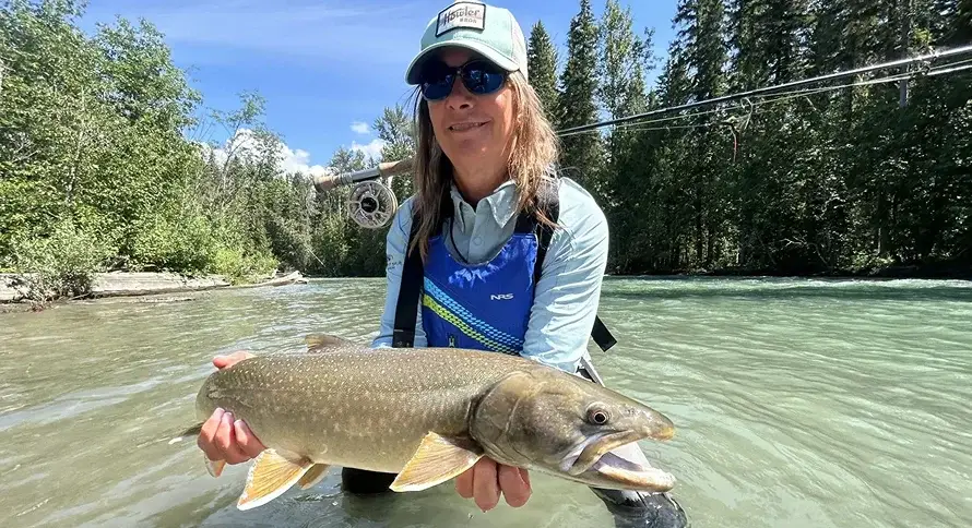 heli fishing image