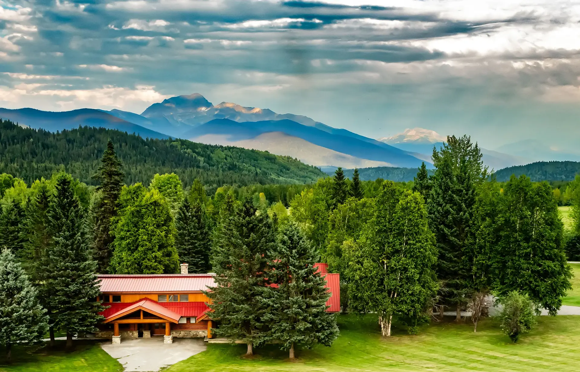 lodge
