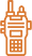 handheld radio icon