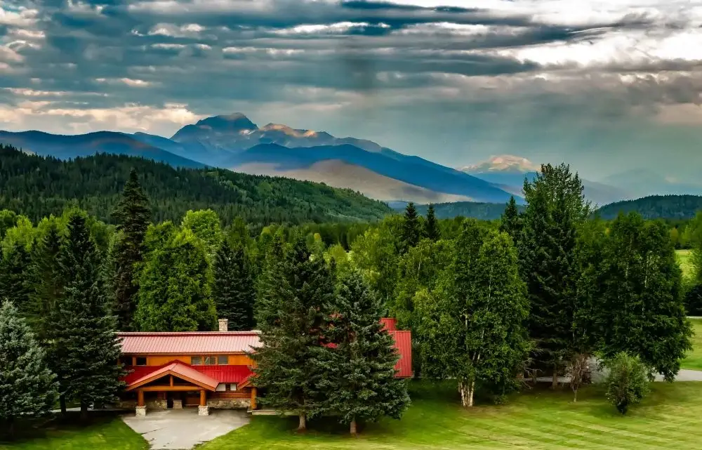 lodge